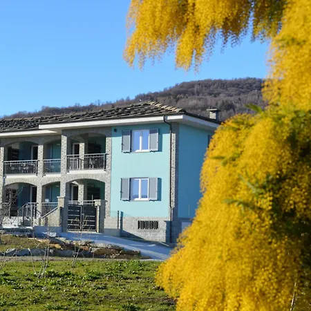Apartment Casa Piutin, Bucaneve